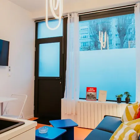 - Paillette Apartmán *