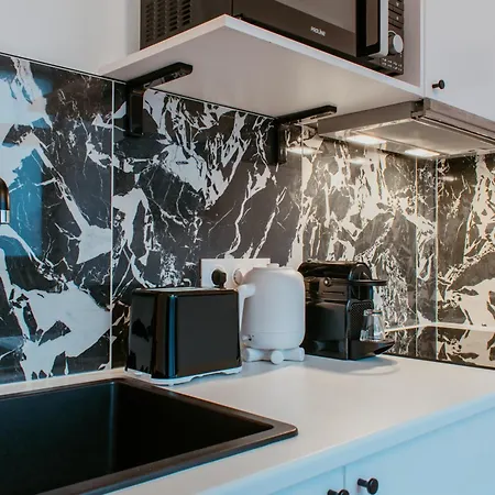 Paillette Appartement Le Havre