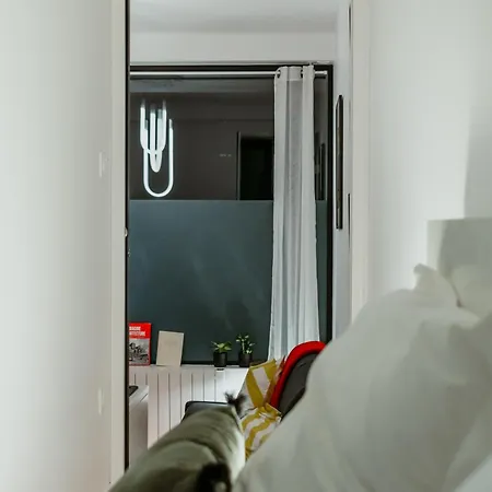 Paillette Διαμέρισμα Χάβρη