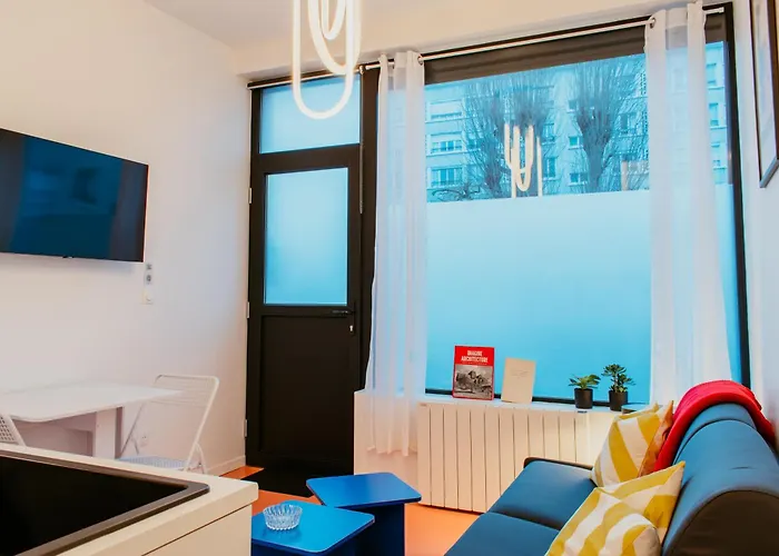 Paillette Apartman *