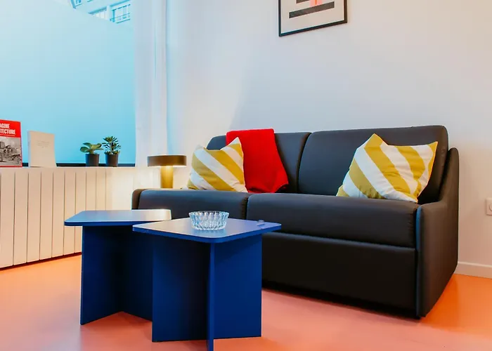 Paillette * Le Havre