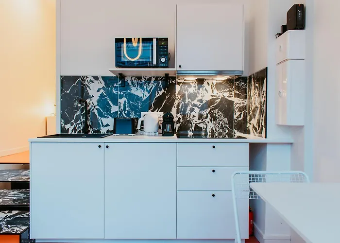 - Paillette Apartment Le Havre