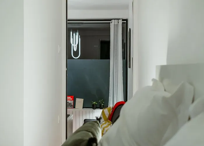 - Paillette Apartment Le Havre